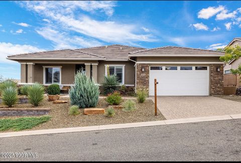 A home in Prescott