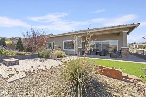 A home in Prescott