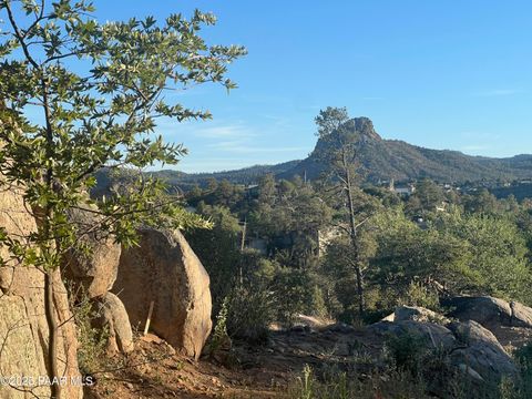 1940 W Rock Castle Drive Prescott AZ 86305