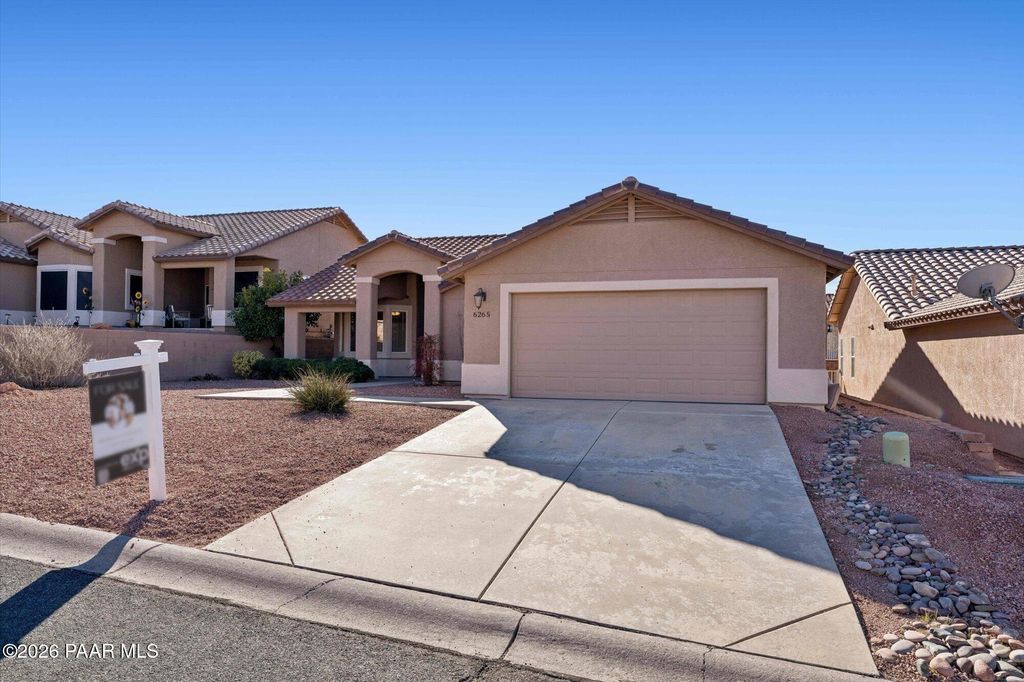 Photo of 6265 E Distant View Court, Cornville, AZ 86325 (MLS # 1078844)