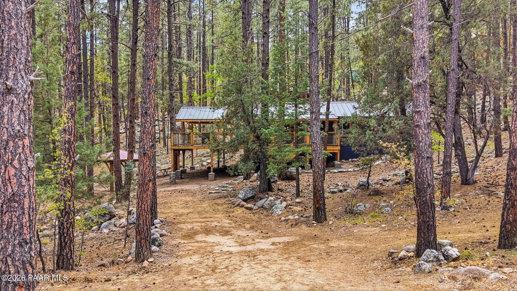 Photo of 5059 E Rupert Road, Prescott, AZ 86303 (MLS # 1081626)