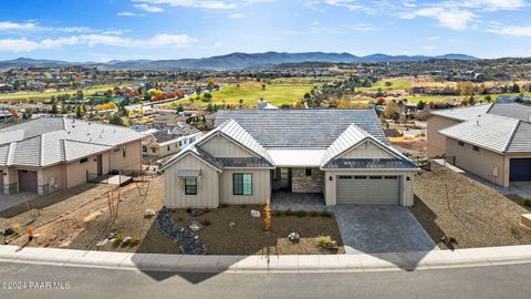 A home in Prescott