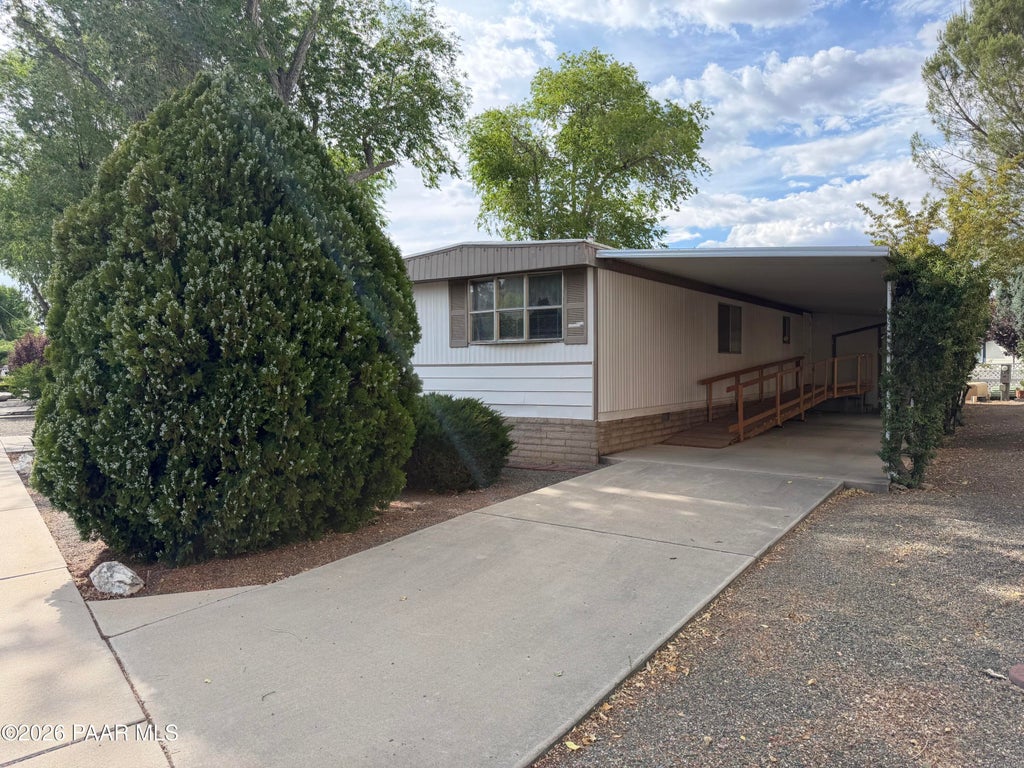 Photo of 11250 E Arizona 69 #1111, Dewey-Humboldt, AZ 86327 (MLS # 1082833)