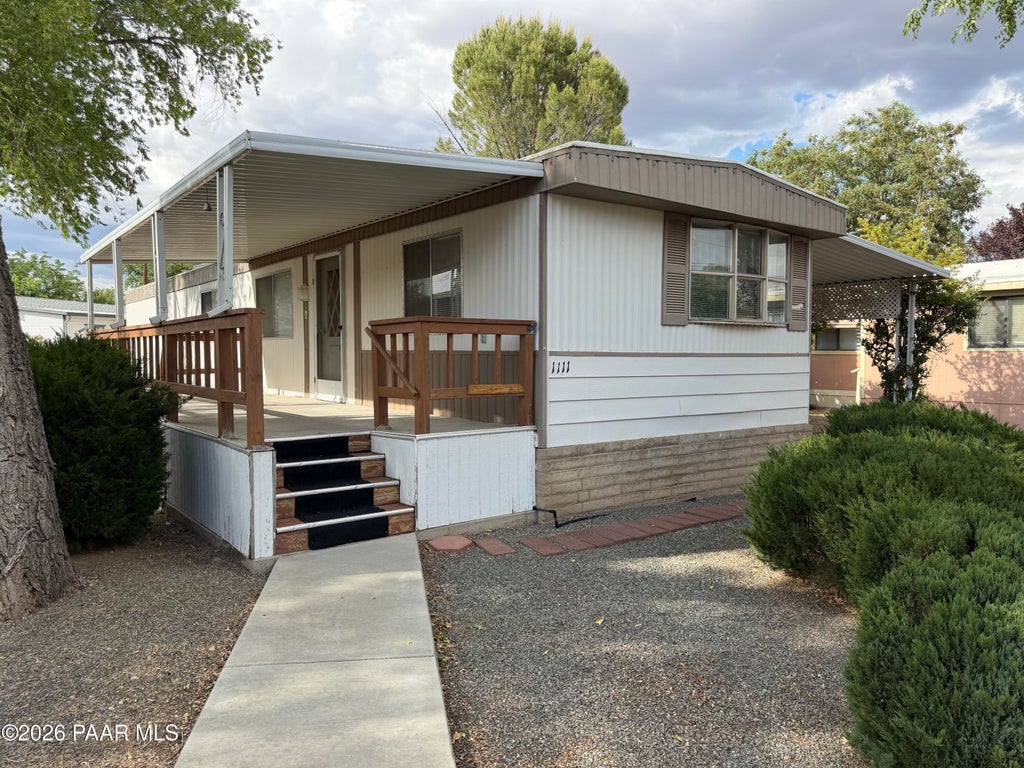 Photo of 11250 E Arizona 69 #1111, Dewey-Humboldt, AZ 86327 (MLS # 1082833)
