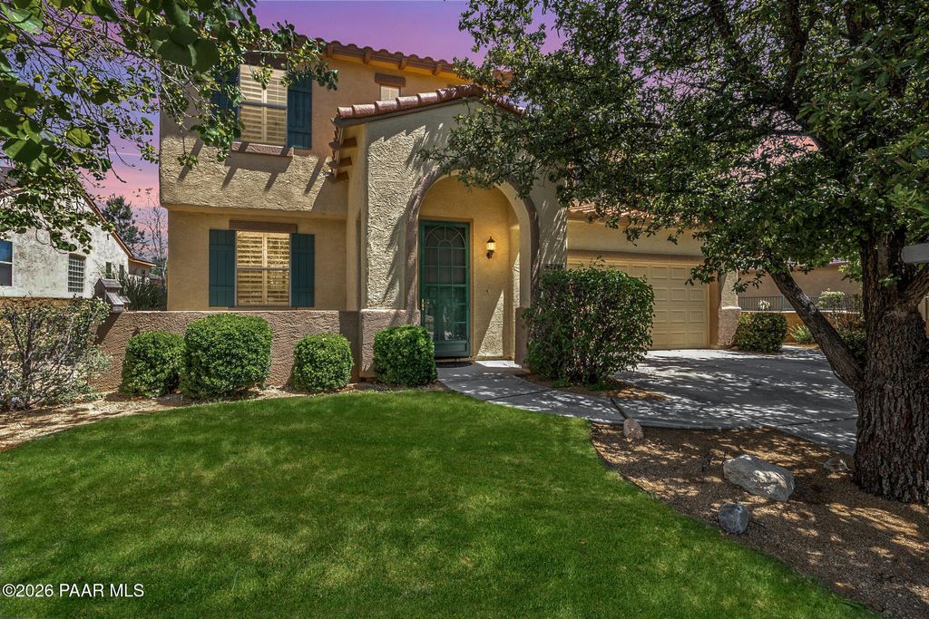 Photo of 7186 E Grass Land Drive, Prescott Valley, AZ 86314 (MLS # 1081332)