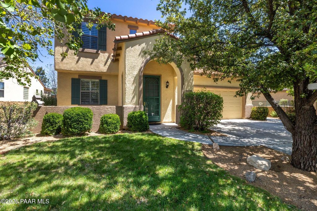 Photo of 7186 E Grass Land Drive, Prescott Valley, AZ 86314 (MLS # 1081332)