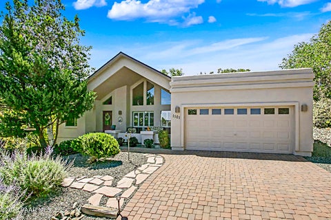 Photo of 1101 Mcdonald Drive, Prescott, AZ 86303 (MLS # 1083167)