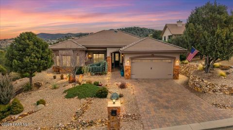 909 Daybreak Drive Prescott AZ 86303