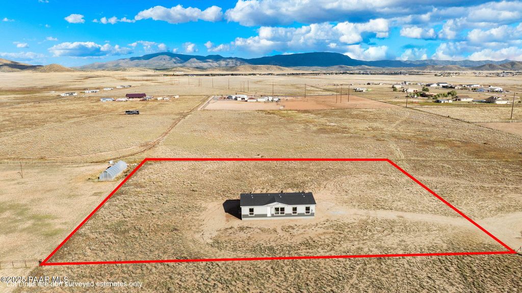 Photo of 7460 E Bunkhouse Road, Prescott Valley, AZ 86315 (MLS # 1077229)