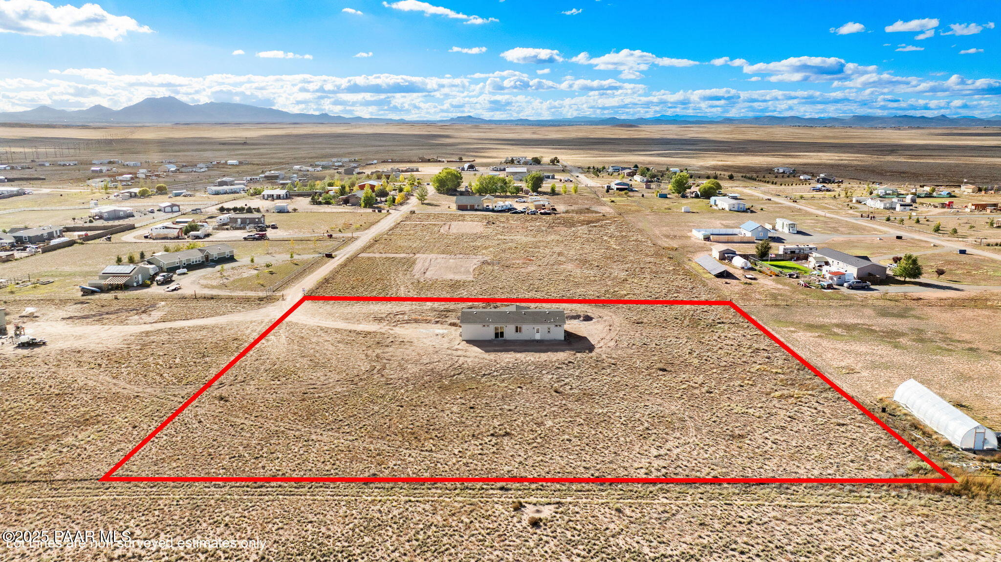 7460 E Bunkhouse Road