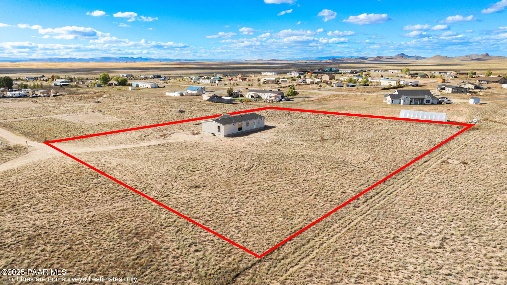 7460 E Bunkhouse Road