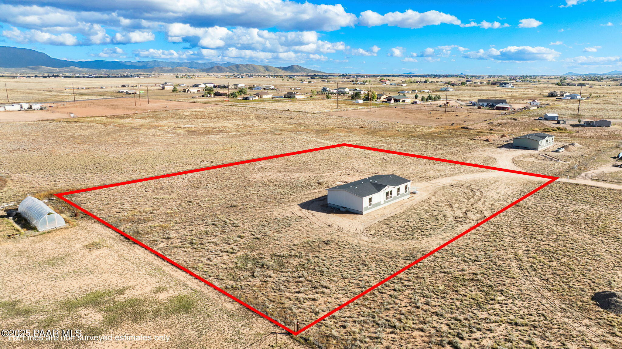 7460 E Bunkhouse Road