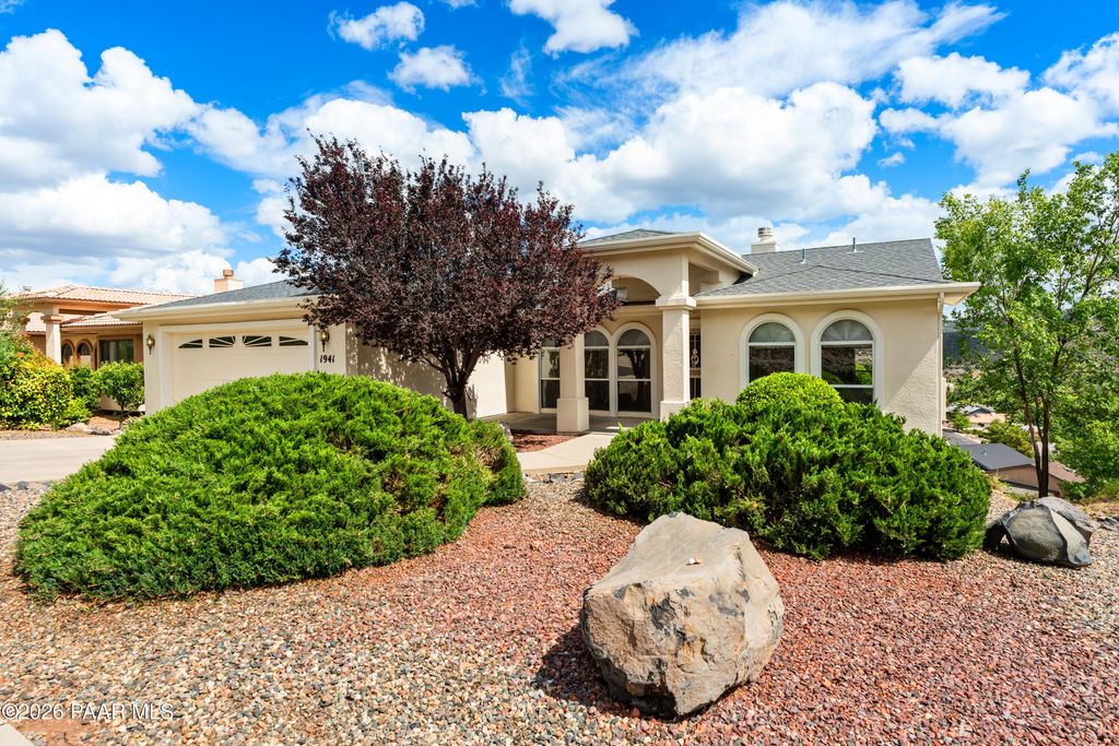 Photo of 1941 Boardwalk Avenue, Prescott, AZ 86301 (MLS # 1081803)