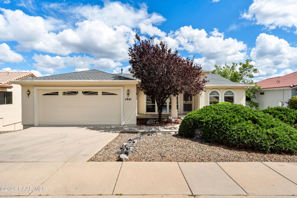 Photo of 1941 Boardwalk Avenue, Prescott, AZ 86301 (MLS # 1081803)