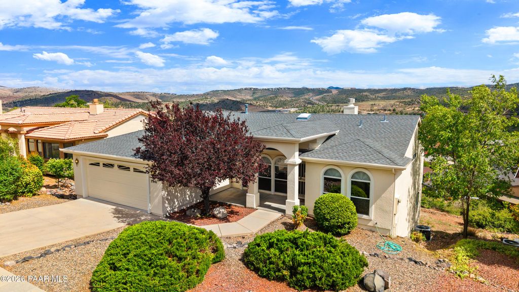 Photo of 1941 Boardwalk Avenue, Prescott, AZ 86301 (MLS # 1081803)