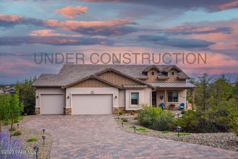 12301 N Otto (Lot 218) Circle Prescott AZ 86305