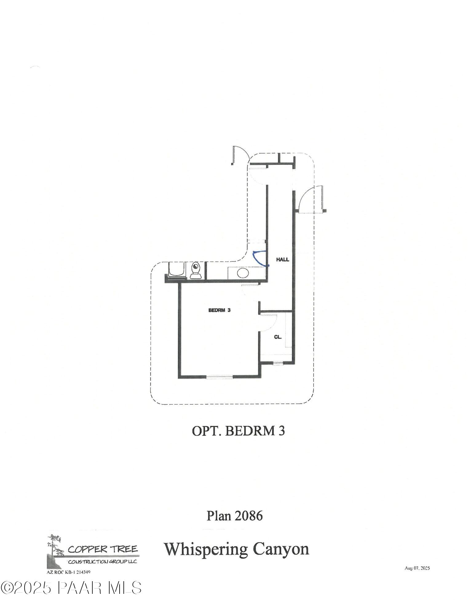12301 N Otto (Lot 218) Circle