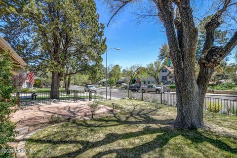 A home in Prescott