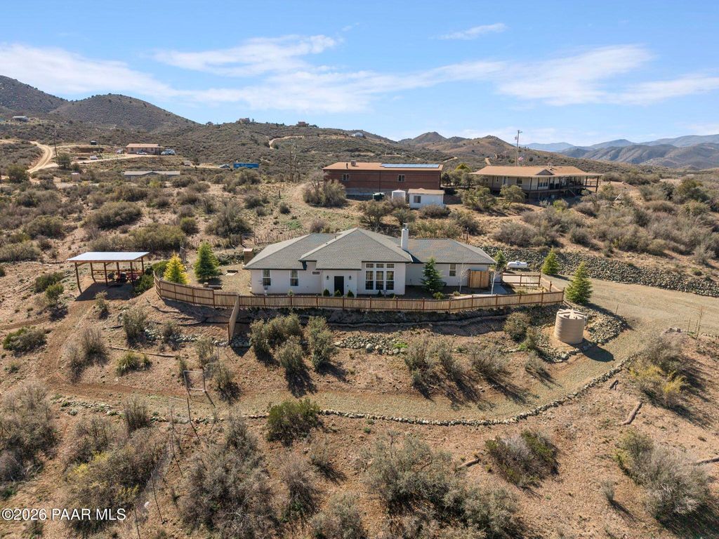 Photo of 2941 S Mingus Mountain Lane, Dewey-Humboldt, AZ 86329 (MLS # 1079998)