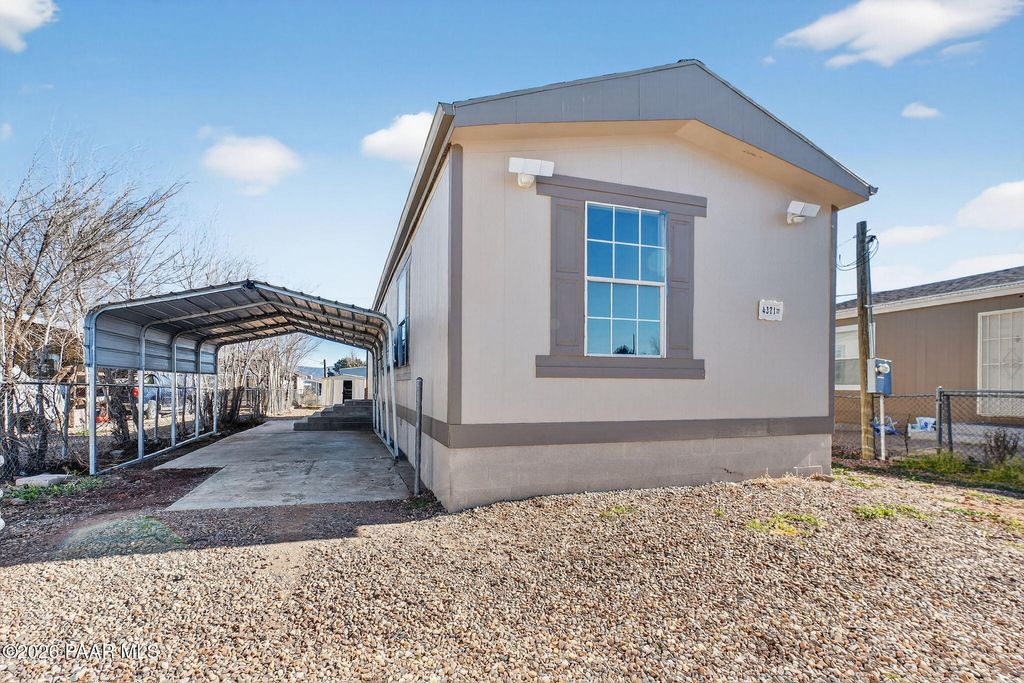 Photo of 4321 N Mobile Circle E Circle, Prescott Valley, AZ 86314 (MLS # 1078752)