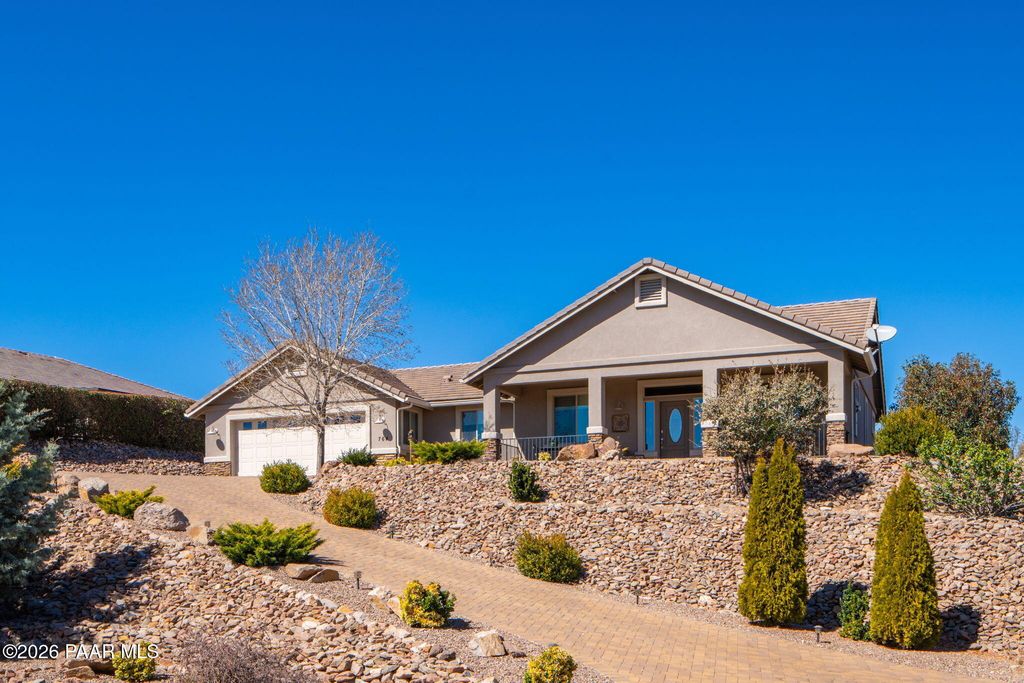 Photo of 764 Grapevine Lane, Prescott, AZ 86305 (MLS # 1080133)