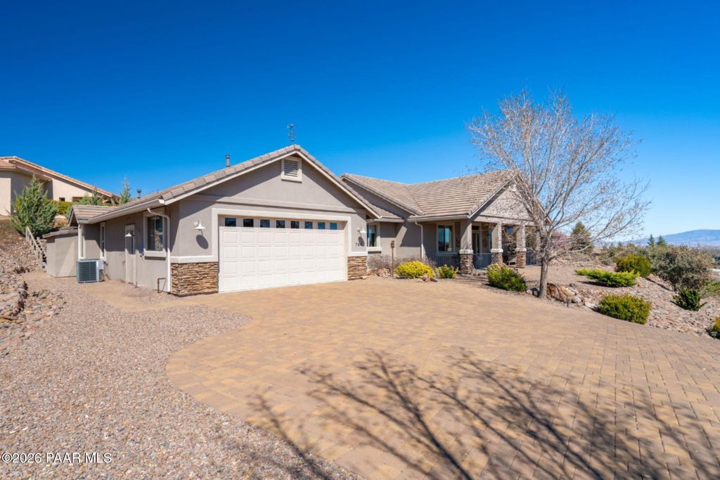 Photo of 764 Grapevine Lane, Prescott, AZ 86305 (MLS # 1080133)