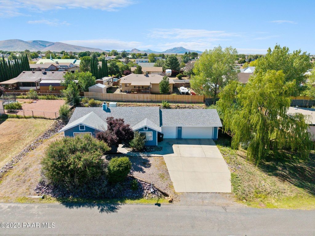 Photo of 5088 N Desert Lane, Prescott Valley, AZ 86314 (MLS # 1076682)