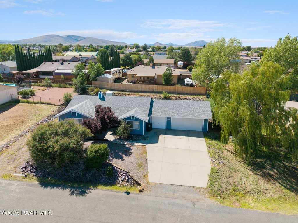 Photo of 5088 N Desert Lane, Prescott Valley, AZ 86314 (MLS # 1076682)