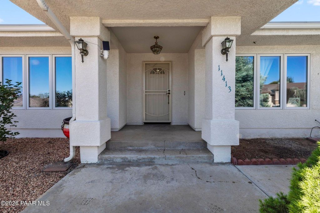 Photo of 11413 E Western Sunset Drive, Dewey-Humboldt, AZ 86327 (MLS # 1081886)