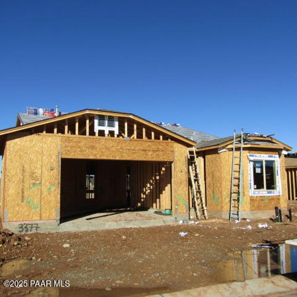 Photo of 6982 E Viking Place, Prescott Valley, AZ 86314 (MLS # 1077966)