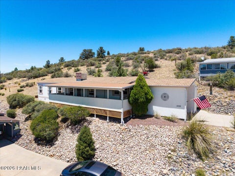 Photo of 2225 Hillside Loop Road, Prescott, AZ 86301 (MLS # 1083451)