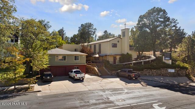 607 & 609 W Gurley Street