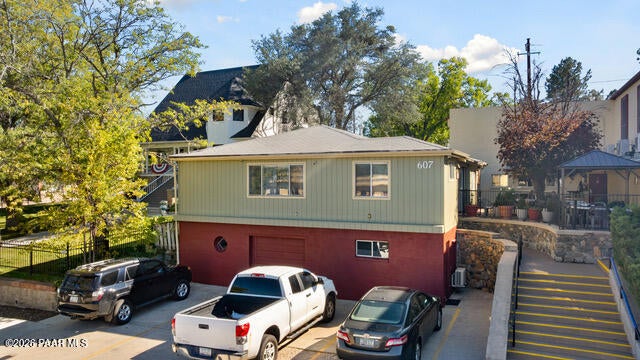 607 & 609 W Gurley Street