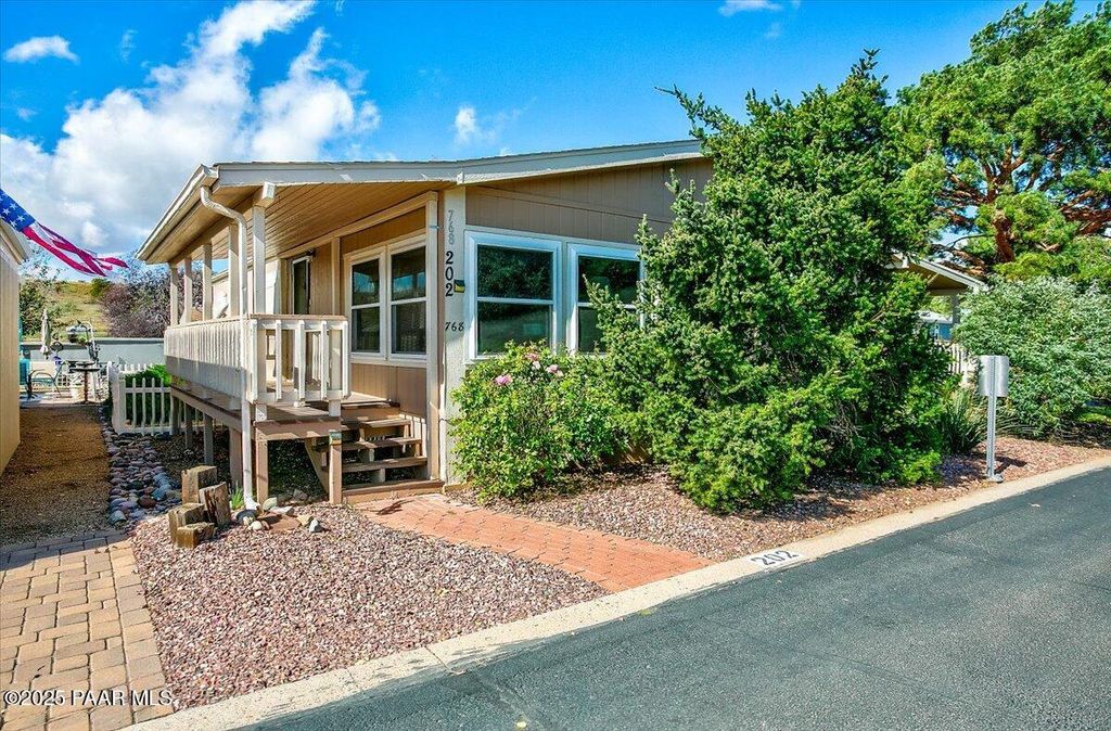 Photo of 768 N Mesquite Tree Drive #202, Dewey-Humboldt, AZ 86327 (MLS # 1077203)