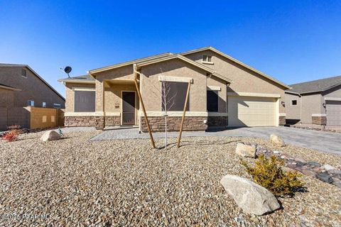 A home in Prescott Valley