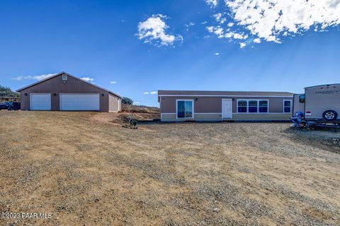 A home in Dewey-Humboldt