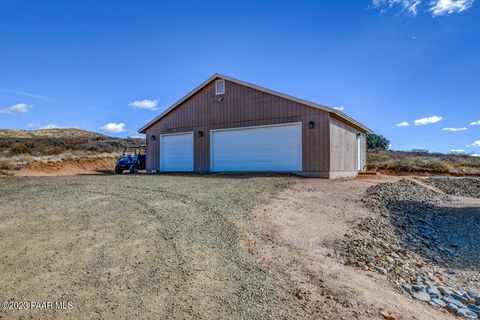 A home in Dewey-Humboldt