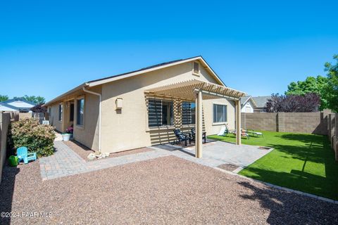 A home in Dewey-Humboldt