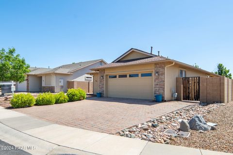 A home in Dewey-Humboldt