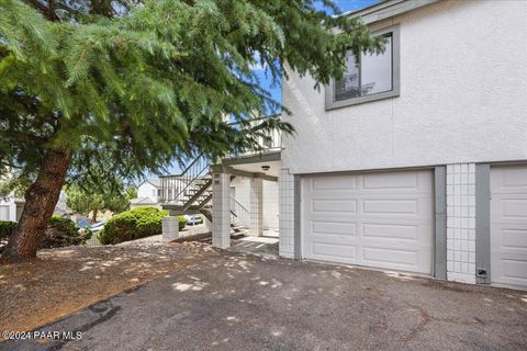 A home in Prescott