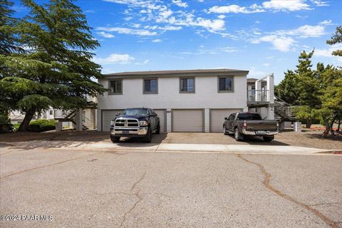 A home in Prescott