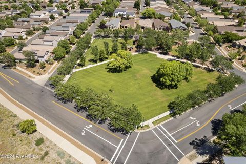 A home in Prescott Valley