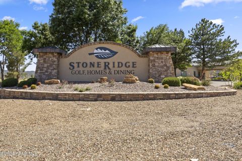 A home in Prescott Valley