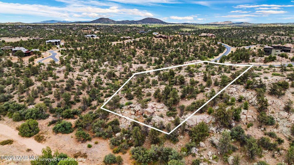 Photo of 12870 W Cooper Morgan Trail, Prescott, AZ 86305 (MLS # 1078513)