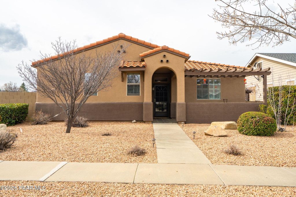 Photo of 1790 N Swayback Road, Prescott Valley, AZ 86314 (MLS # 1079554)