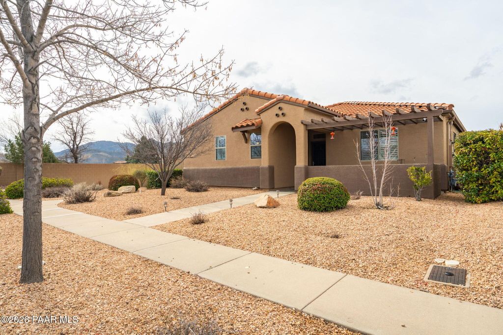 Photo of 1790 N Swayback Road, Prescott Valley, AZ 86314 (MLS # 1079554)