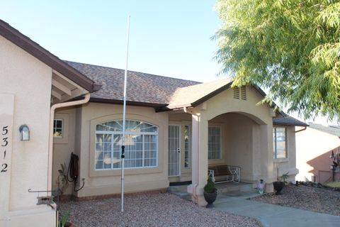 A home in Prescott Valley