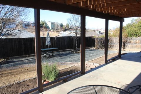 A home in Prescott Valley