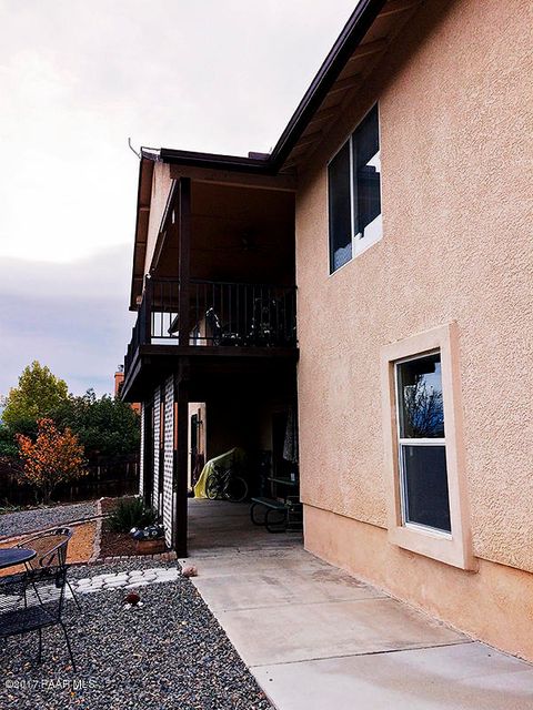 A home in Prescott Valley