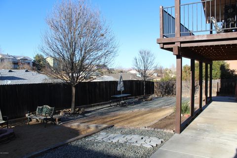 A home in Prescott Valley